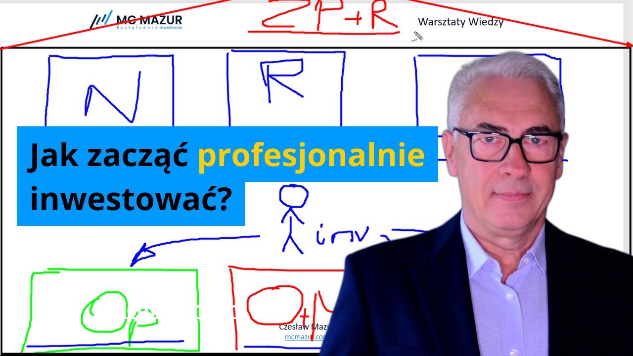 Jak zacząć profesjonalnie inwestować?