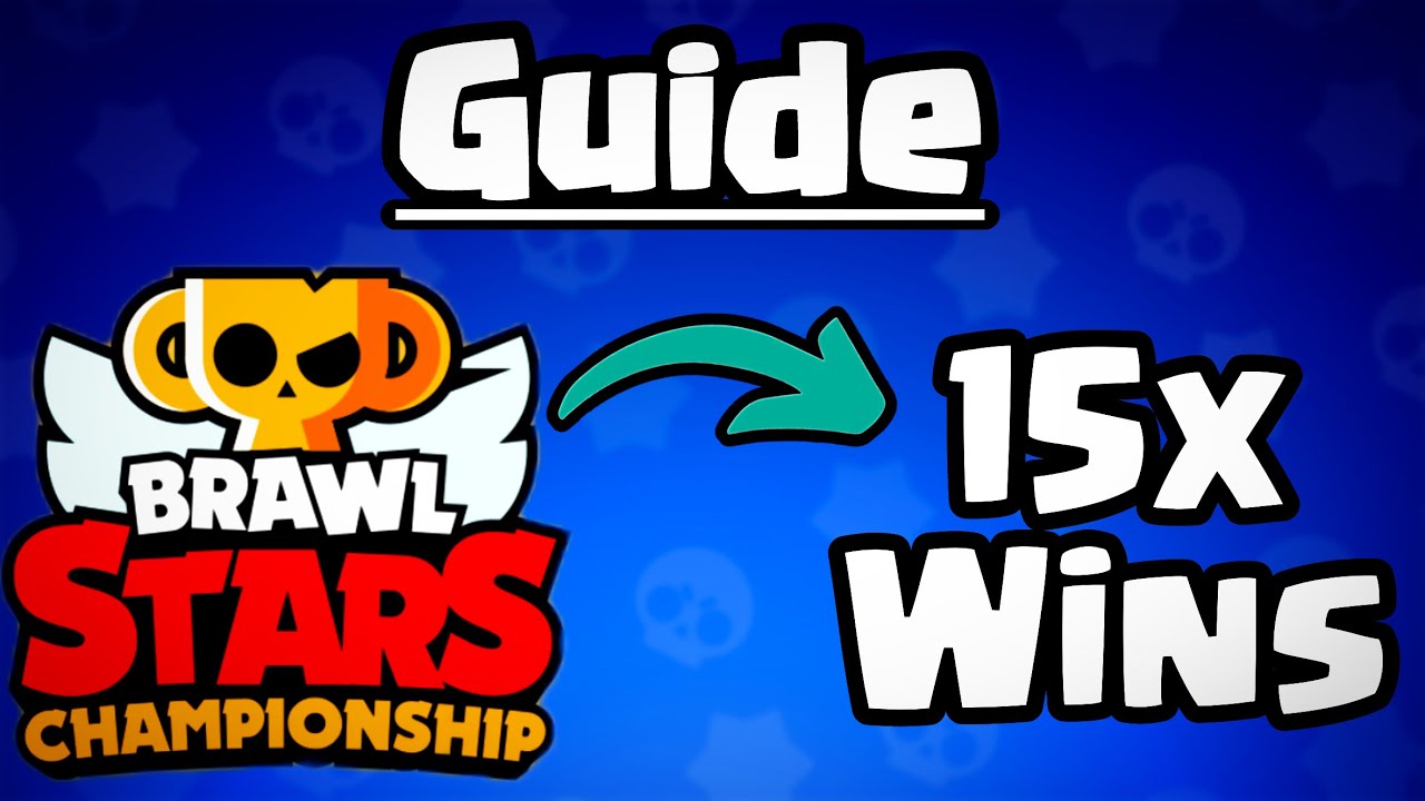 Championship Challenge Guide mit den Besten Brawlern!!!🔥🔥🔥🦈🦈
