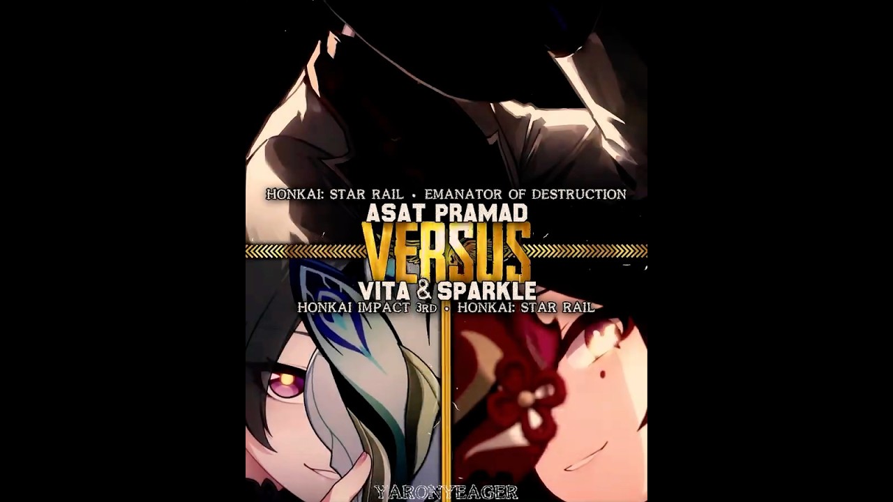 Asat Pramad VS Sparkle & Vita
