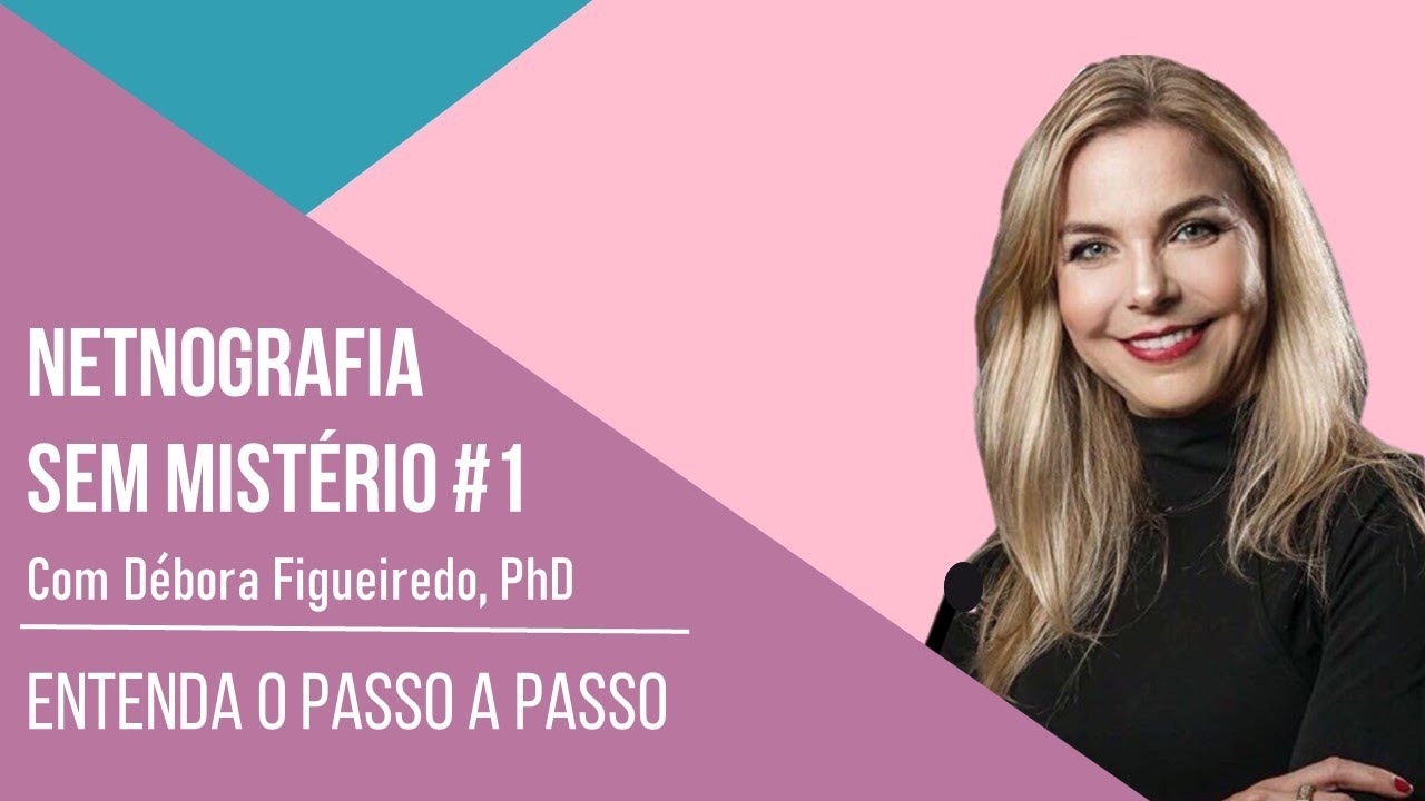 Netnografia sem Mistério, Post #1