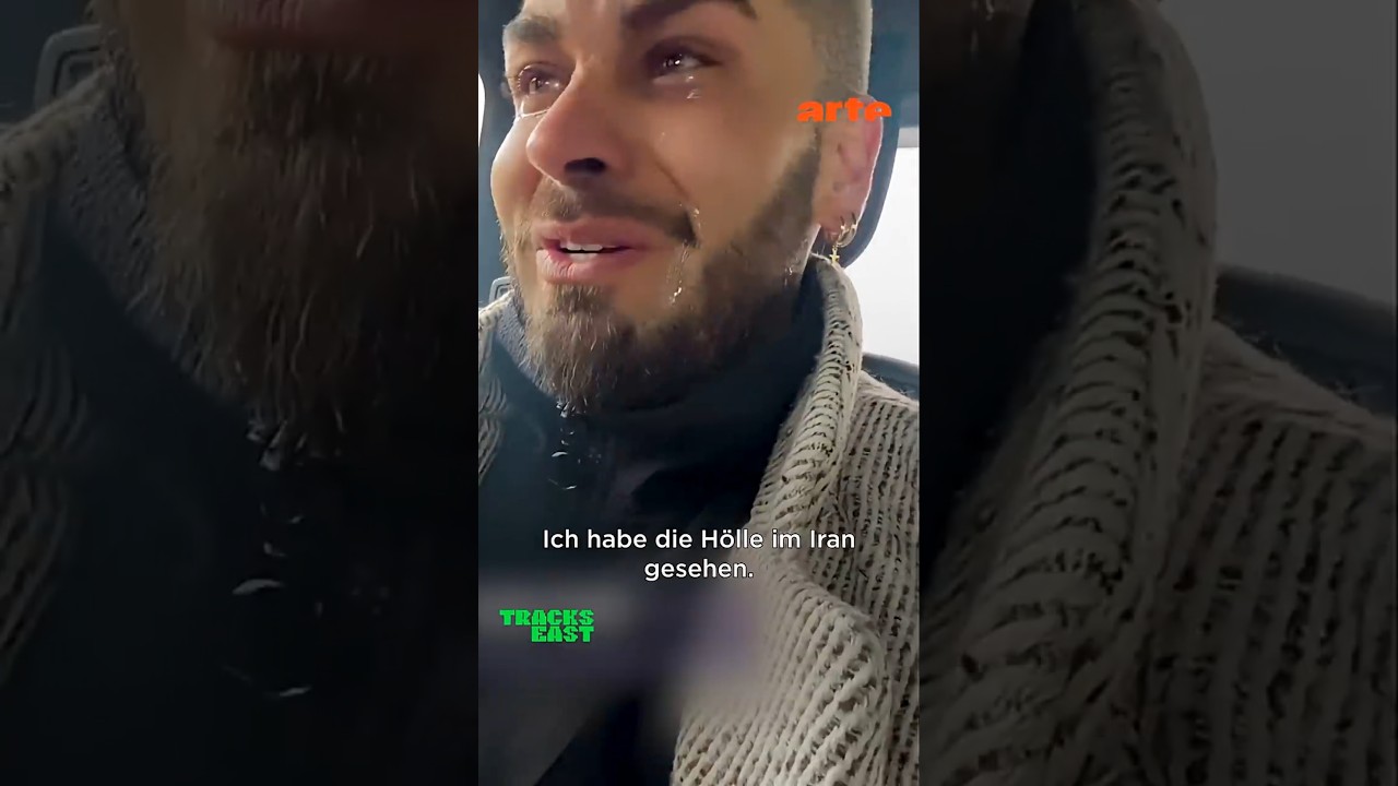 Was bei den Januar-Protesten im Iran passierte | ARTE #trackseast