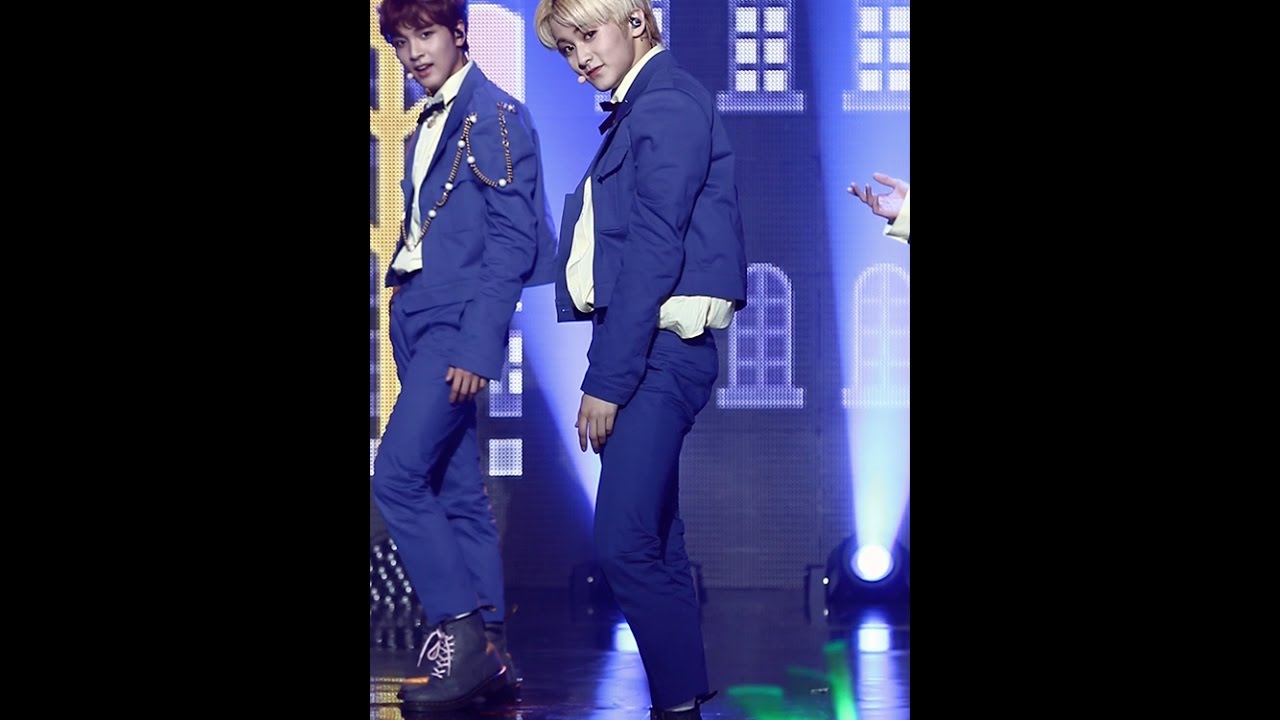 [예능연구소 직캠] 엔시티 드림 마지막 첫사랑 마크 Focused @쇼!음악중심_20170304 My First and Last NCT DREAM MARK