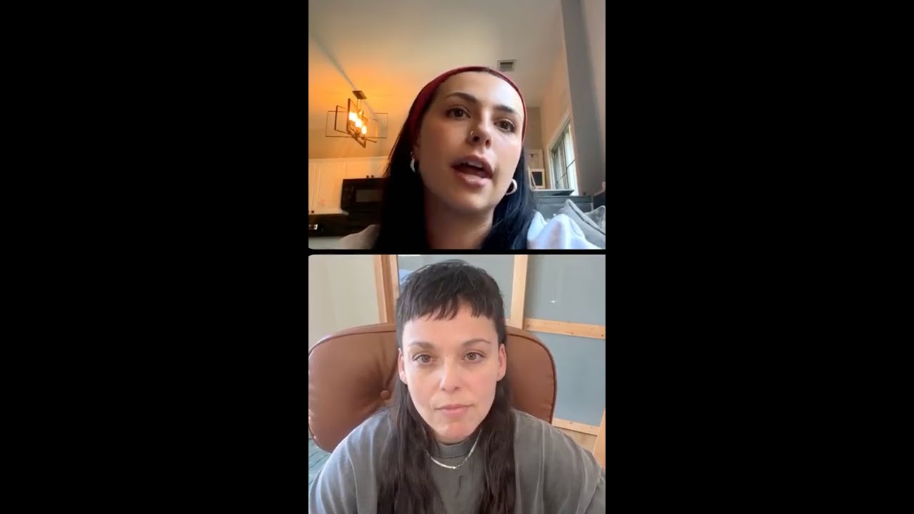 REAL TALK w/ Backline featuring Savanna Leigh