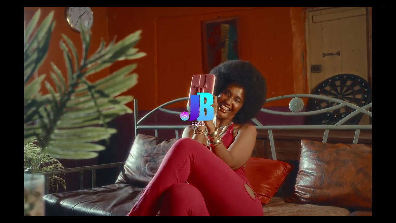 JUNIOR BARRY - Say Men Ari ( Clip Officiel)