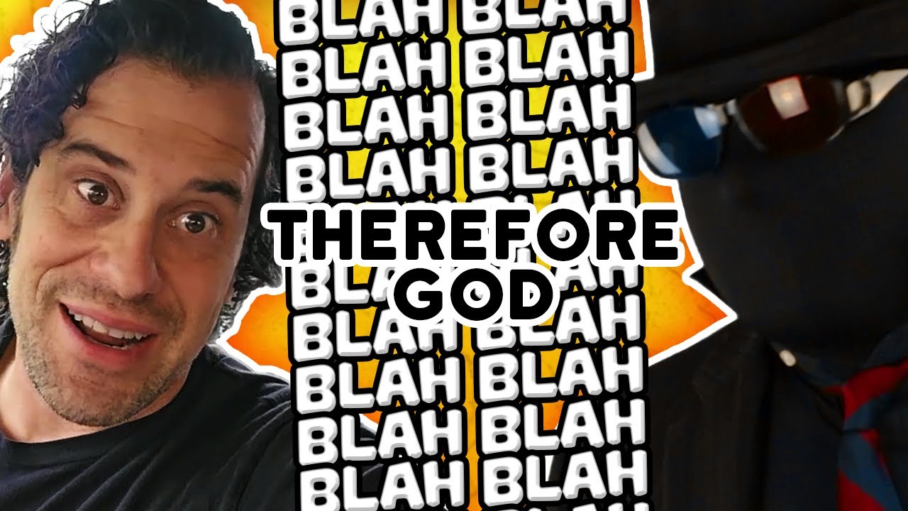 How to “Prove God” With Rambling Nonsense