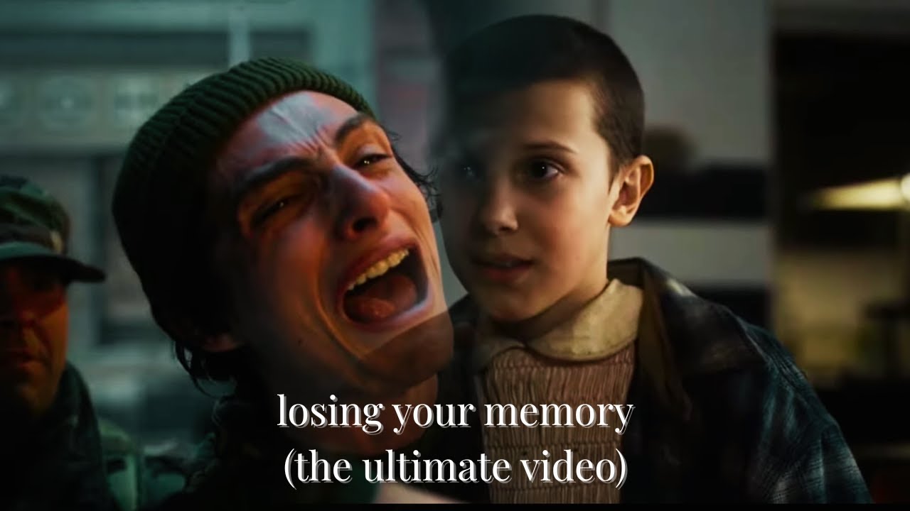 mike & eleven | losing your memory (the ultimate video)