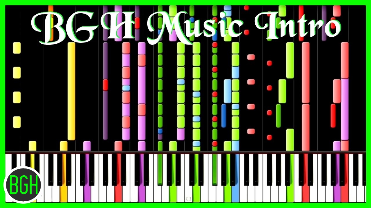 IMPOSSIBLE REMIX - BGH Music Intro Theme