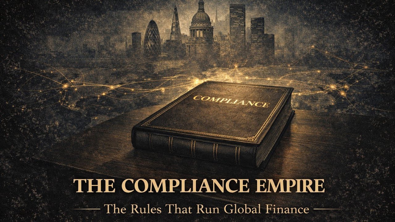 The Compliance Empire: How British Rules Became Global Financial Law