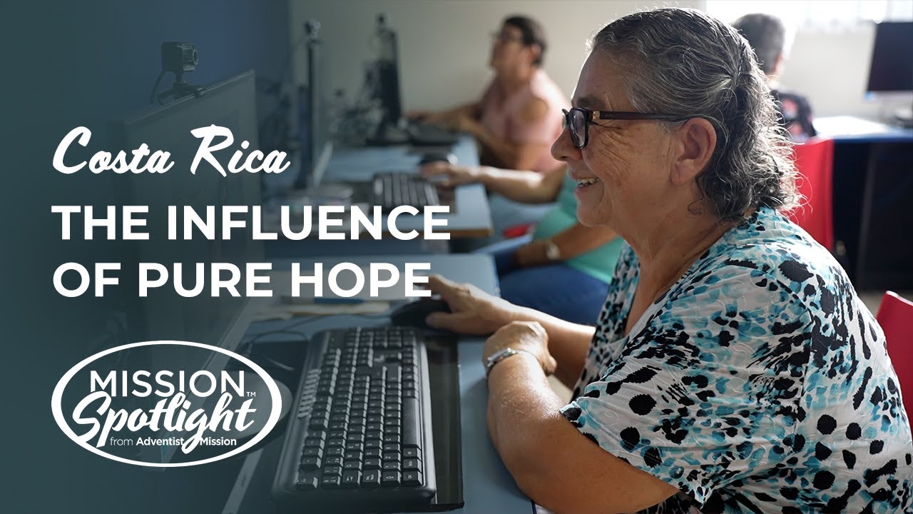 August 17 - The Influence of Pure Hope