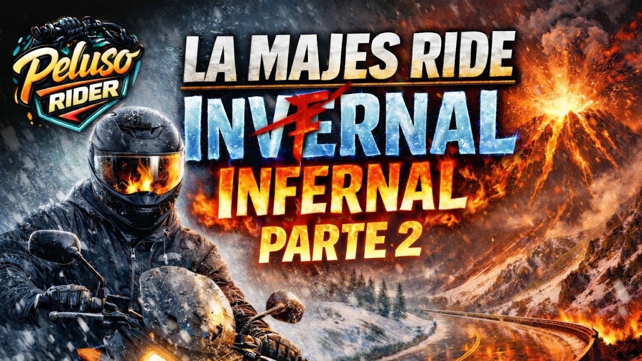 La Majes Ride invernal 2026 II Edicion