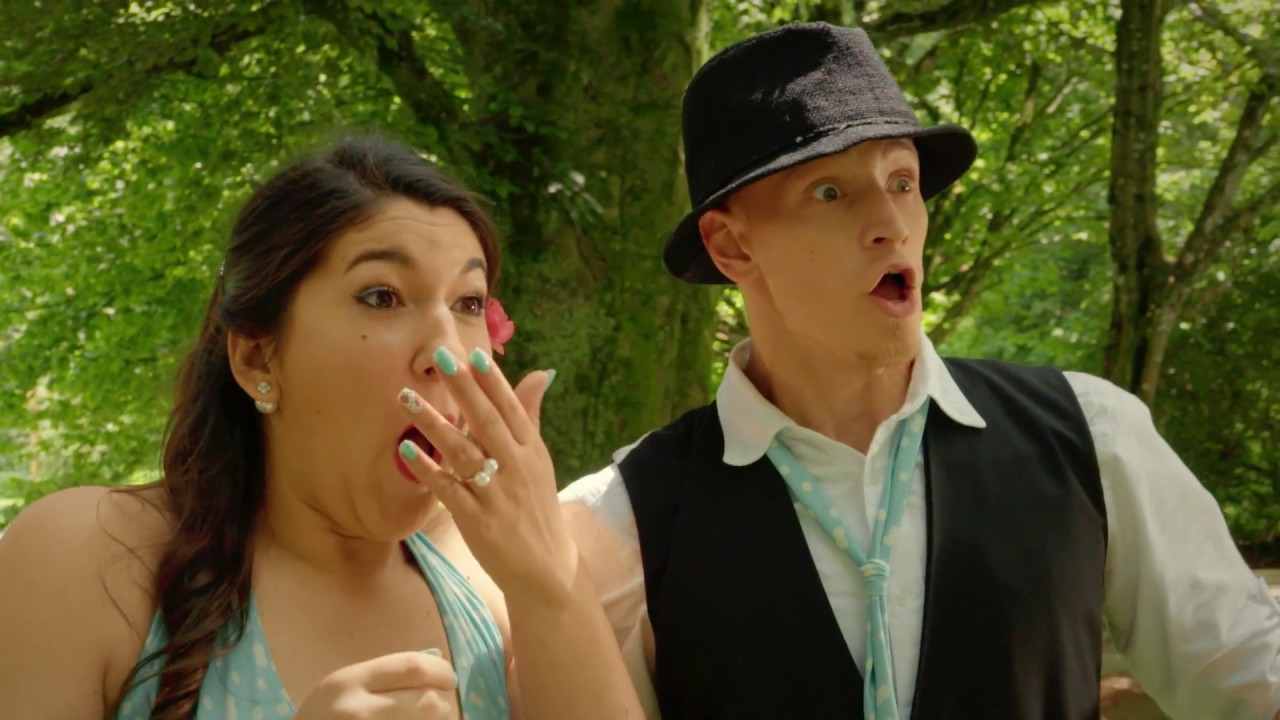 GLASBENI SKAVT, 2. KROG, BEHIND THE SCENES, TRIO UTRIP