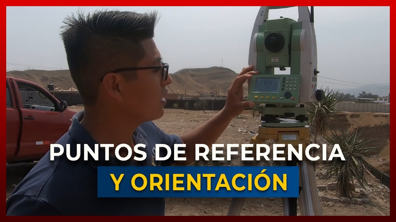 ✅ LEVANTAMIENTO TOPOGRÁFICO CON ESTACIÓN TOTAL | Paso a Paso 2021 ✅