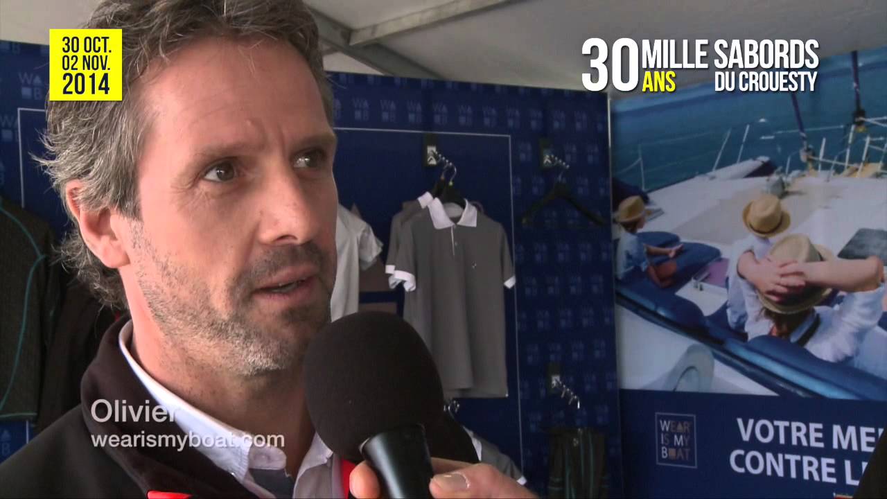 Le Mille Sabords 2014 - Olivier  wearismyboat.com