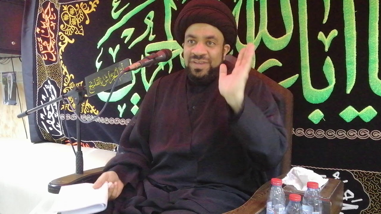 السيدة المعصومة عليها السلام لها 