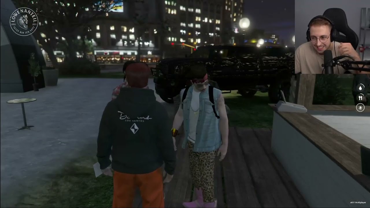 Johnny Laser | GTA RP | Homestate #239