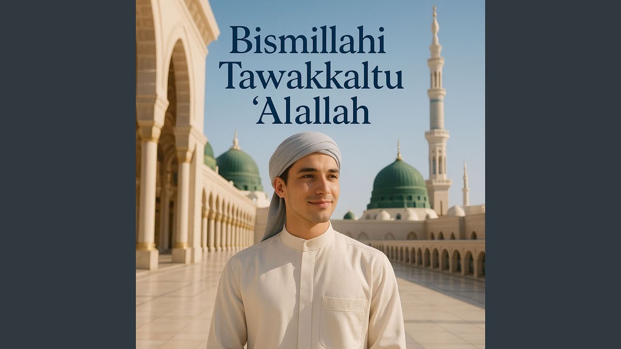 Bismillahi Tawakkaltu 'Alallah