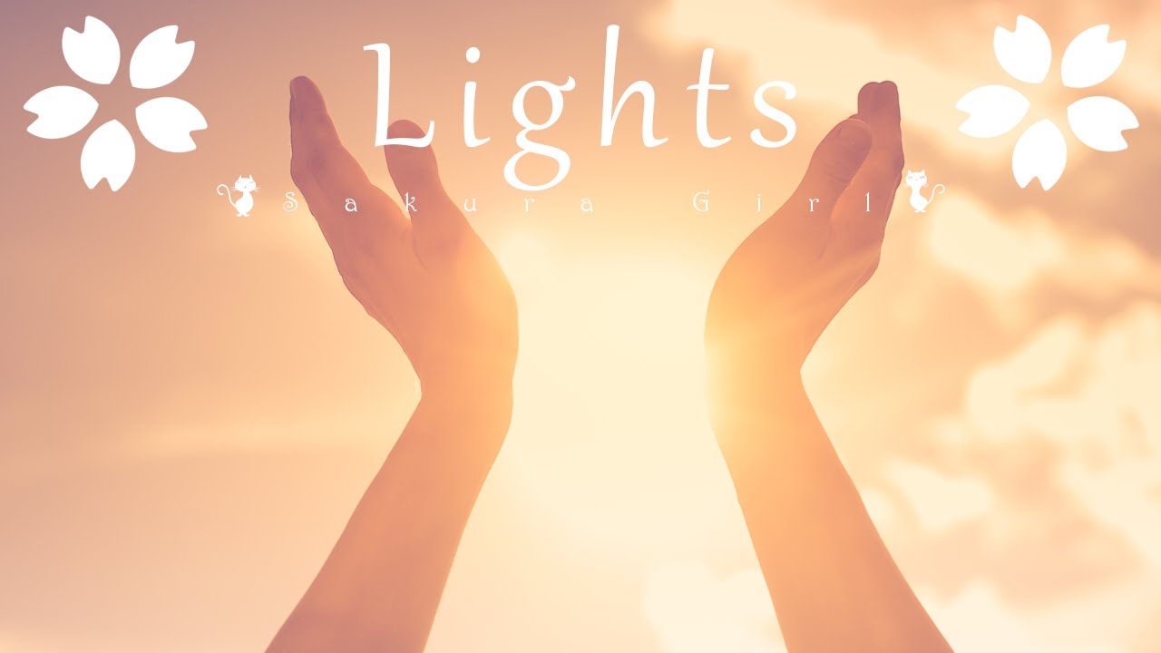【Royalty Free Music】 Sakura Girl - Lights