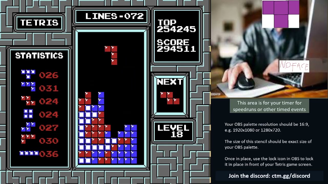 NEW PB! (564631)