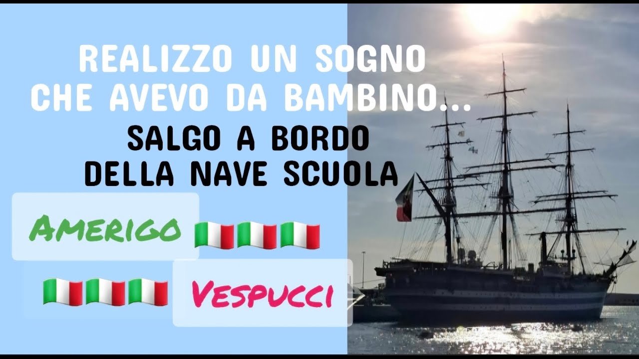 FINALMENTE CI RIESCO!!! 🇮🇹⛵️🇮🇹