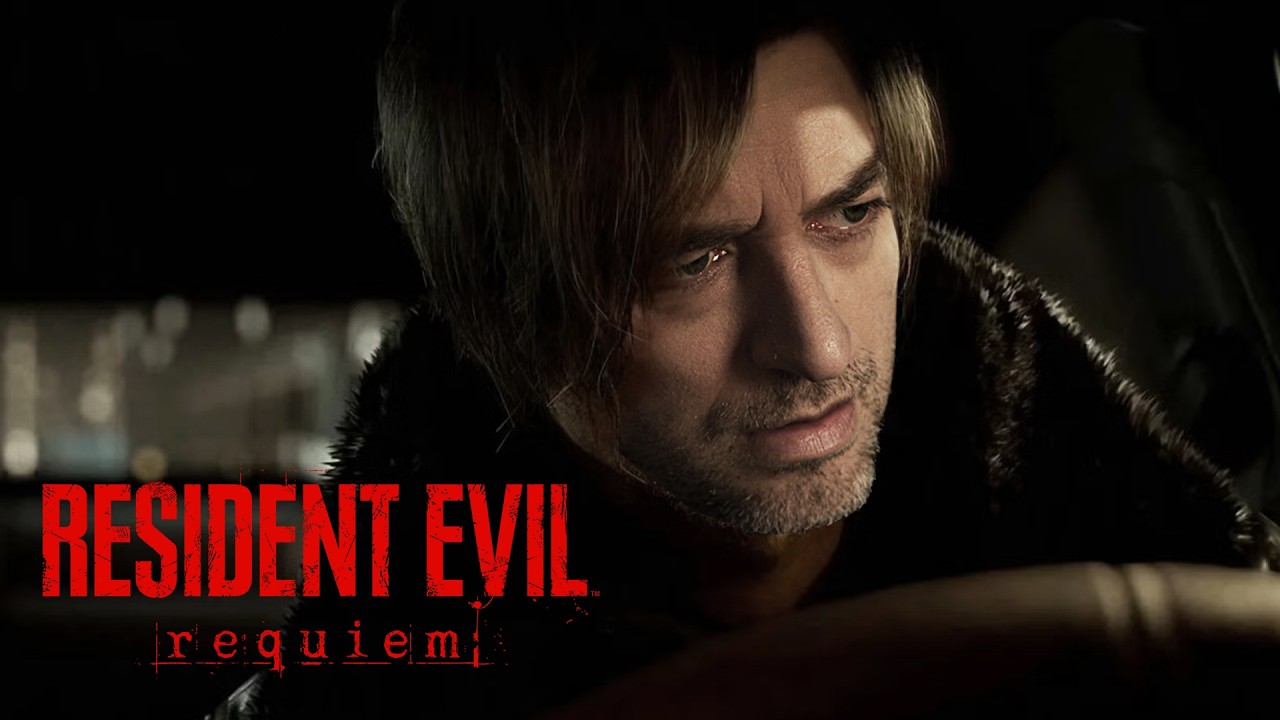 Screaming, Crying, Throwing Zombies into a Suplex with Leon | Resident Evil 9 First Playthrough