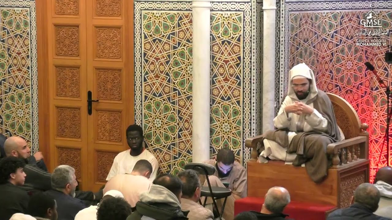 L'endurance sur les adorations الصــبـر عــلى الطاعات