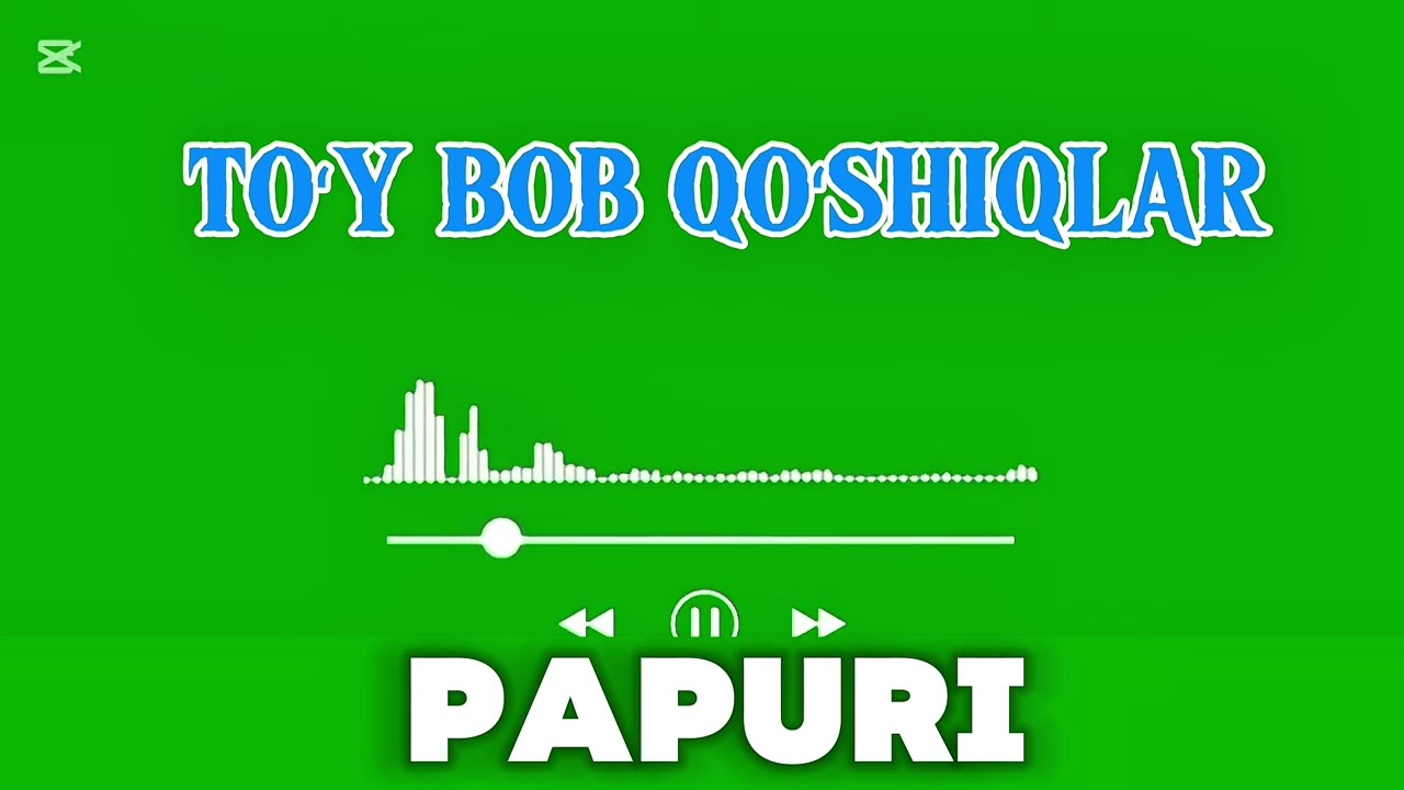 "Toʻy bob shoʻx qoʻshiqlar 🕺🕺"