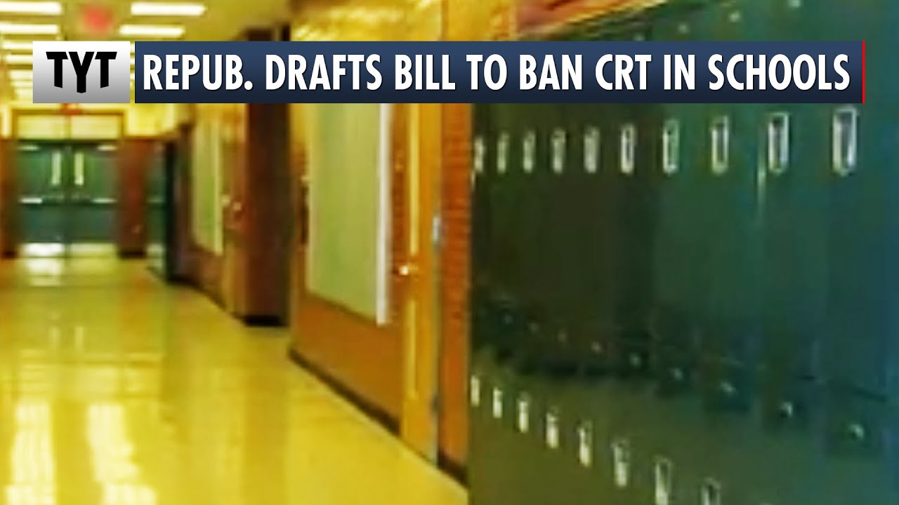 Republican Drafts Bill To Revise How SLAVERY Is Taught In Schools