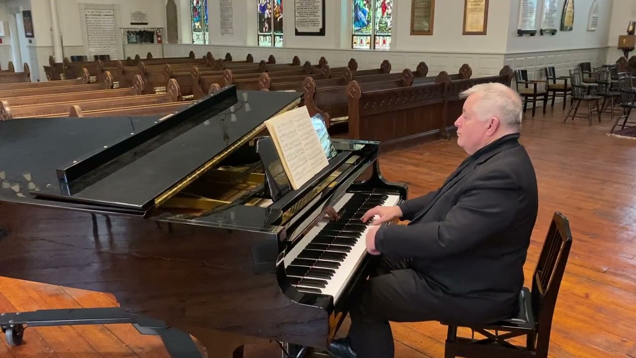 Prelude and Fugue No. 13 in F# (Book 1)