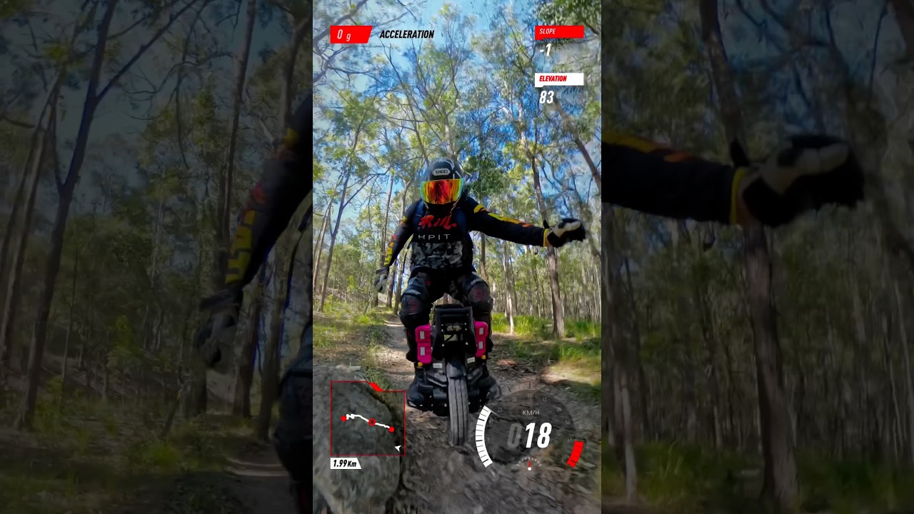 Lynx in the trails next vid on my channel. #eucaus @eucaus #leaperkim #lynx #patton #eriderz #euc