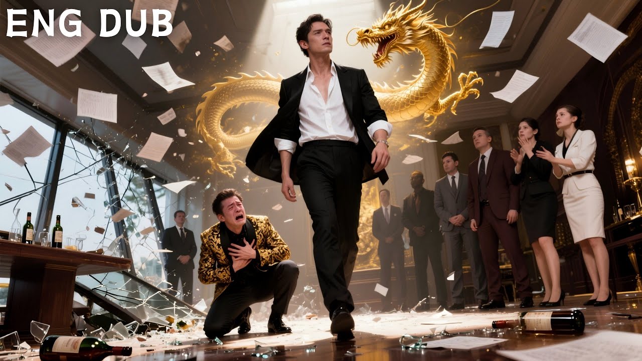 [FULL]She Humiliated a Night Driver After One Night—Unaware He’s the Legendary Dragon King