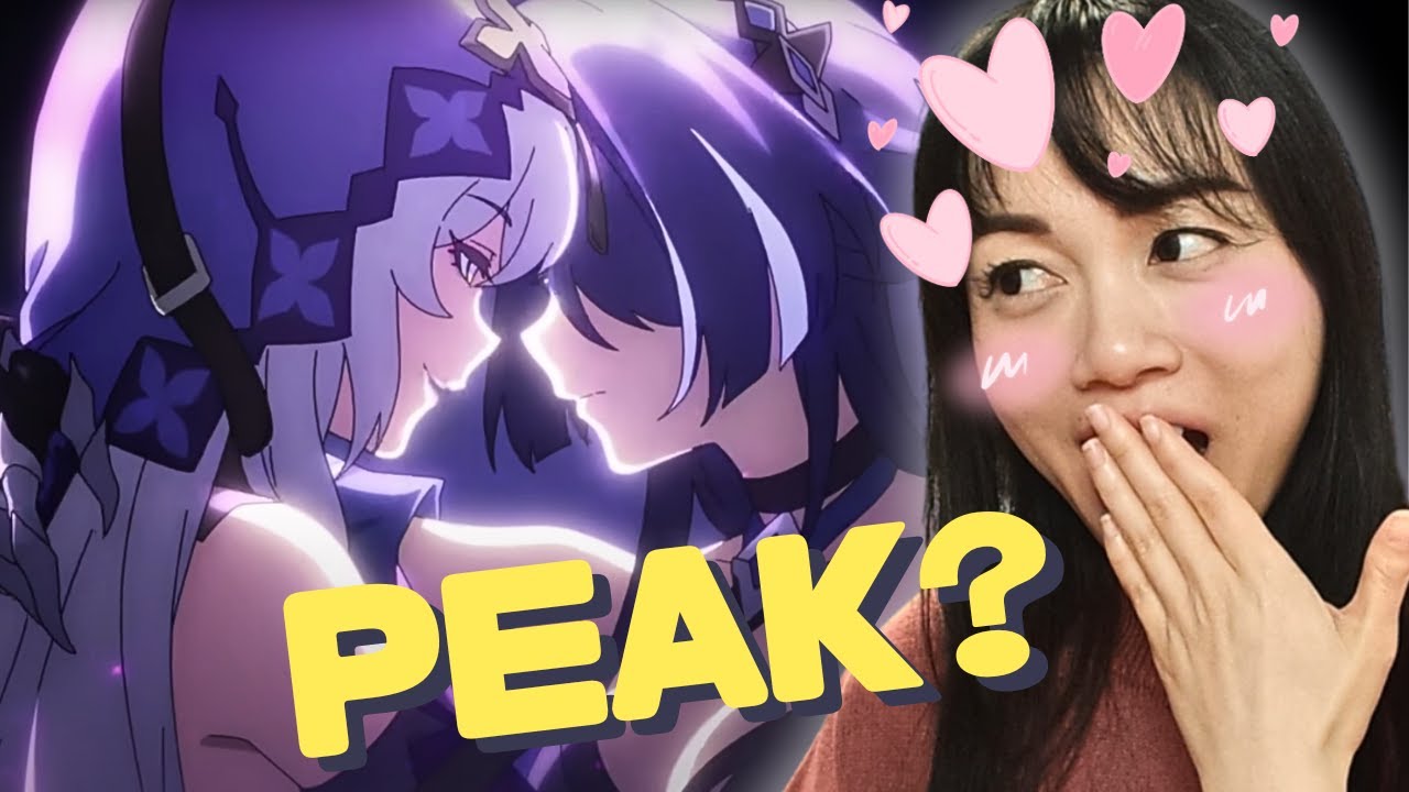 ACHERON & BLACK SWAN CANON? | Animated Short: Rondo Across Countless Kalpas REACT | Honkai Star Rail