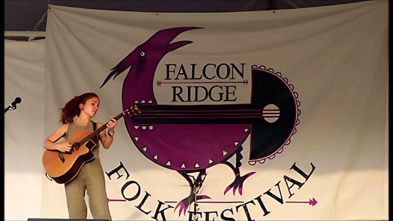 Ani DiFranco - UNofficial Bootleg #13 - Live at Falcon Ridge Folk Festival (2002)