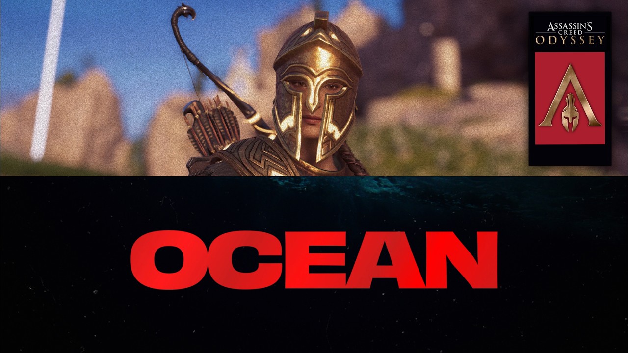 🔱I Play Assassin's Creed Odyssey