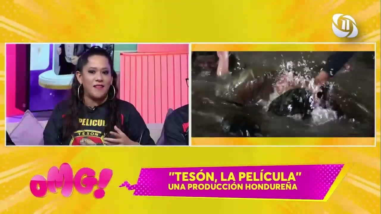 HOY EN OMG: En nuestra Interviú todos los detalles  de la película Tesón y mucho mas...