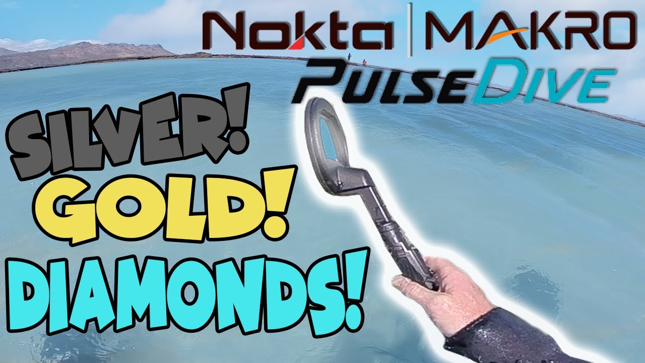 Nokta Makro PulseDive Discovers Treasures in South Africa | COINS! SILVER! GOLD!