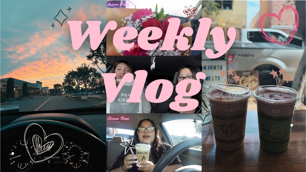 Weekly Vlog #2