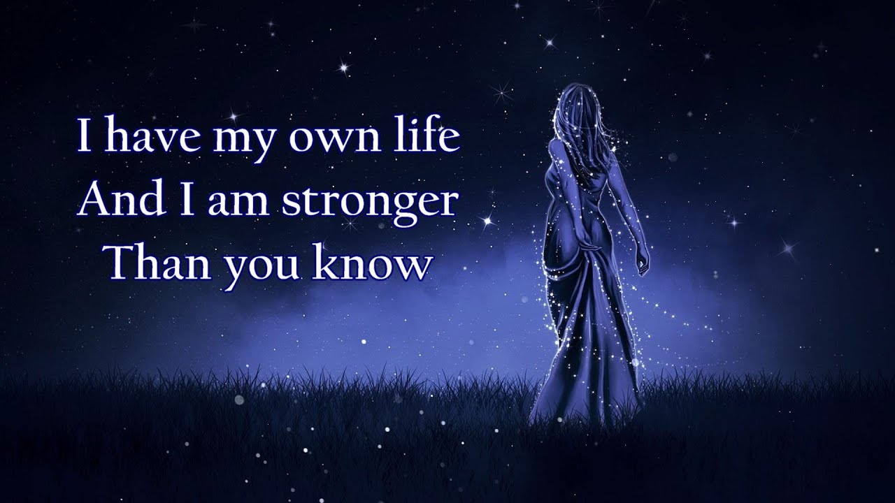 Stevie Nicks & Don Henley - Leather And Lace (Lyrics)