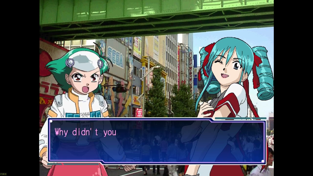 Segagaga Translation - Chapter 3 Intro