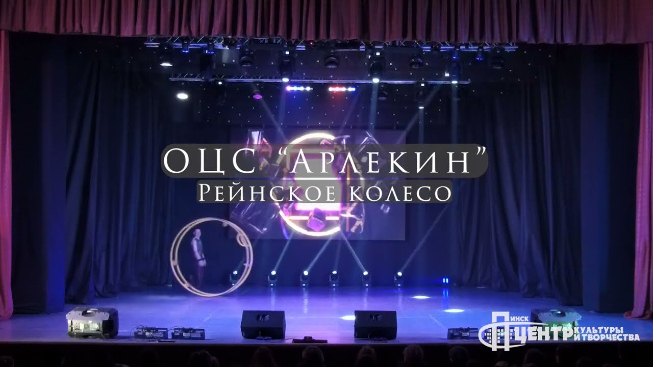 Образцовая цирковая студия 
