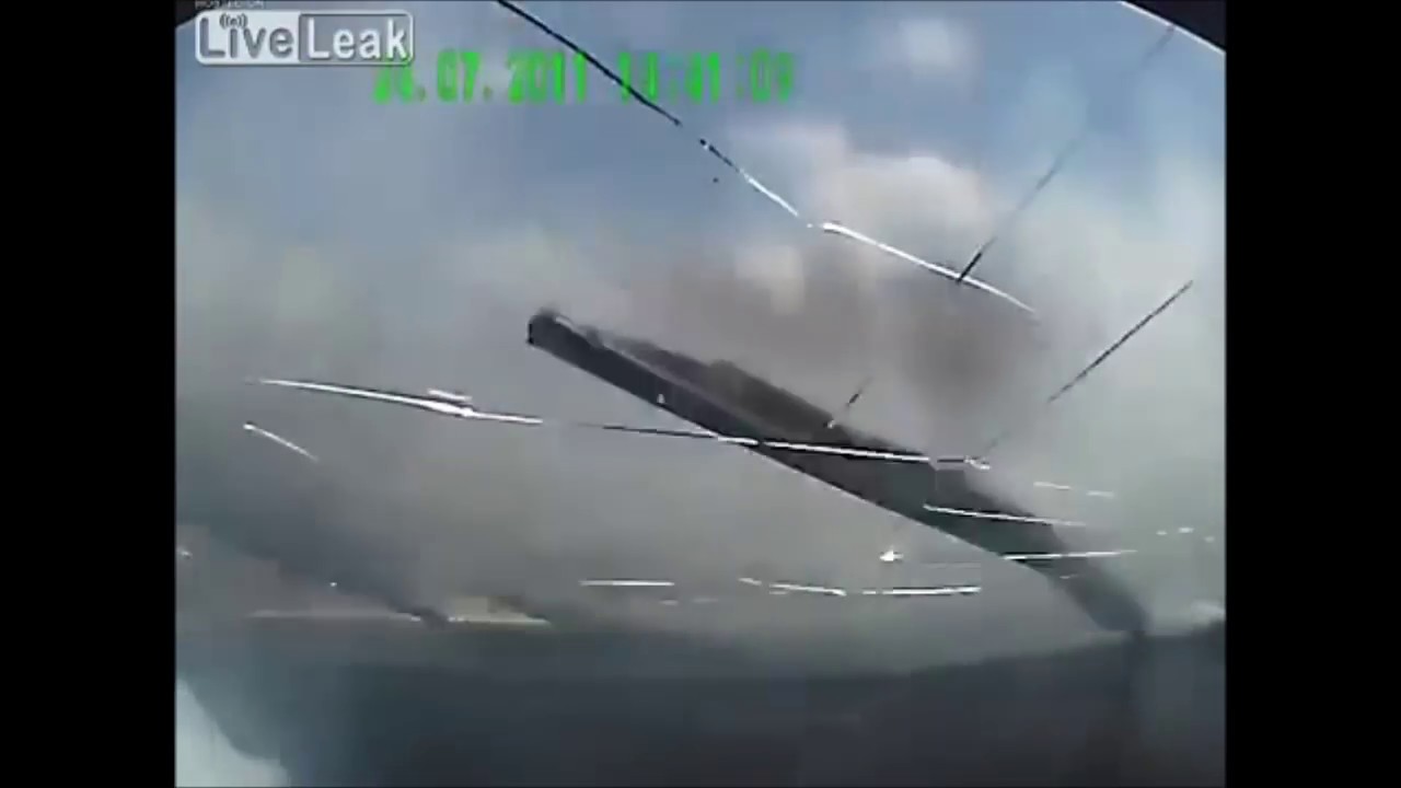 Drivers in Russia Vol. 1  - Car Crashes & Fail Compilation 2013