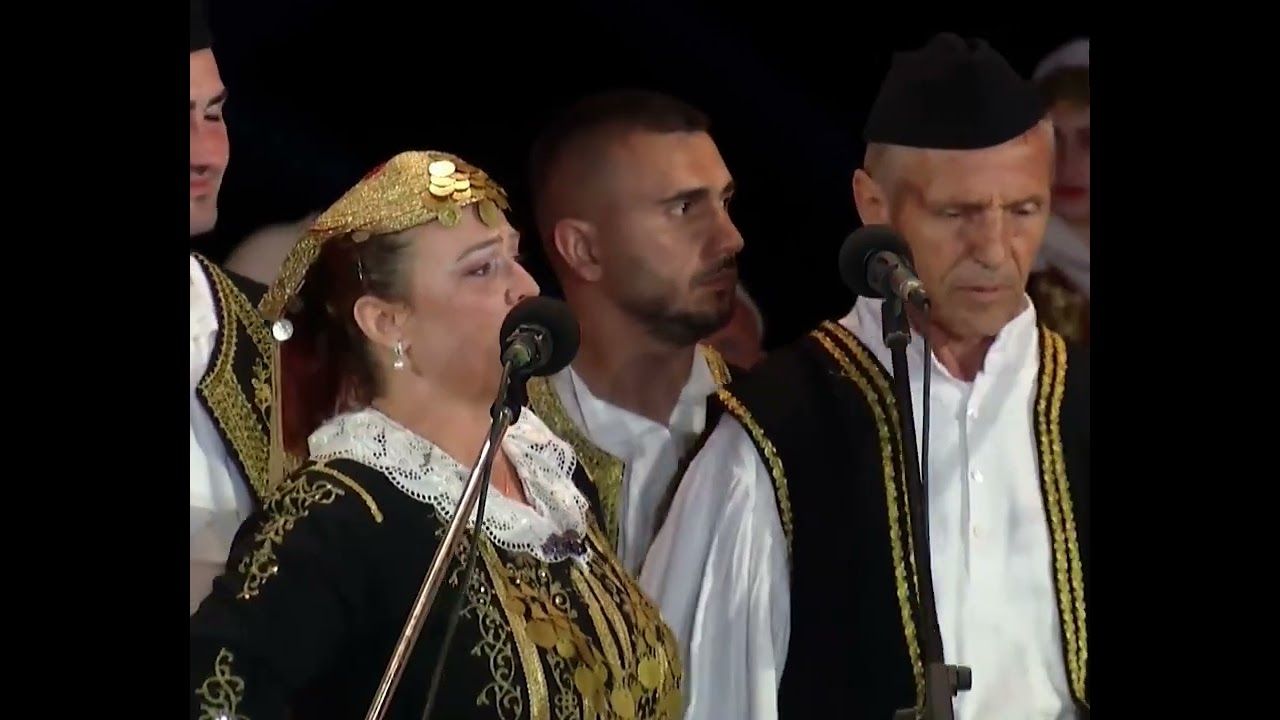 KOLAZH DASME LUNXHOTE - GRUPI "LUNXHERIA"