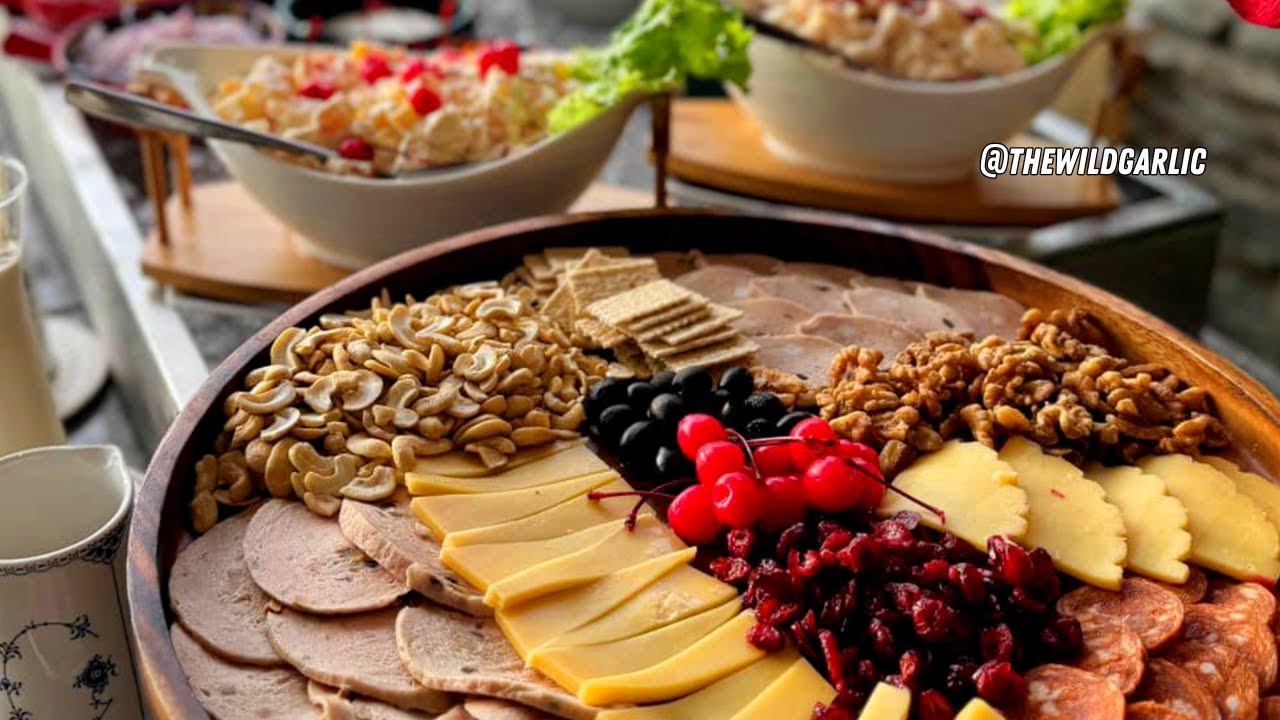 ROSARIO BY VIKINGS BREAKFAST BUFFET | TAGAYTAY