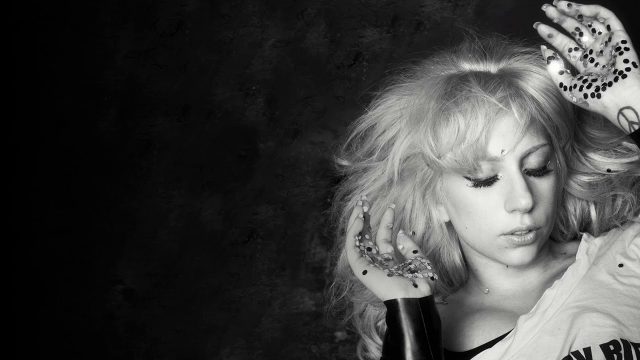 Lady Gaga - Nothing On (But the Radio) (Audio)