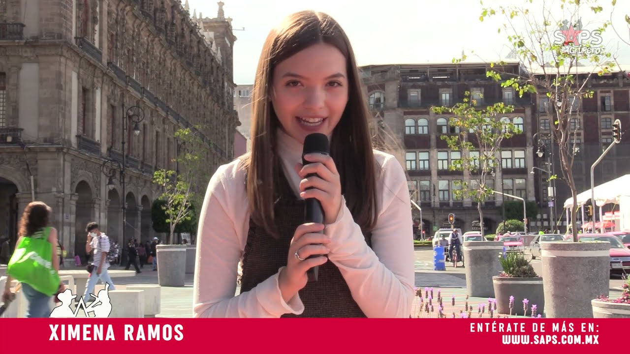 Ximena Ramos - Entrevista