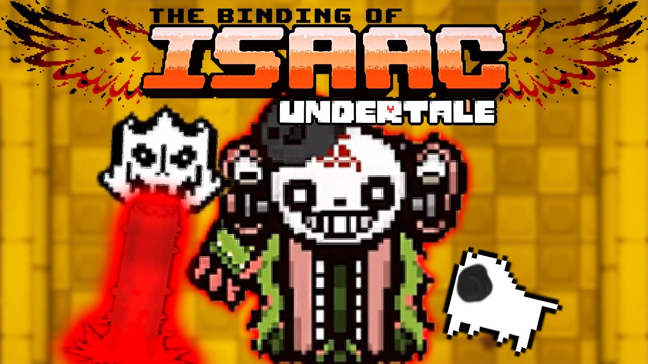 CАНС устраивает ГЕНОЦИД // The Binding of Isaac: Afterbirth+