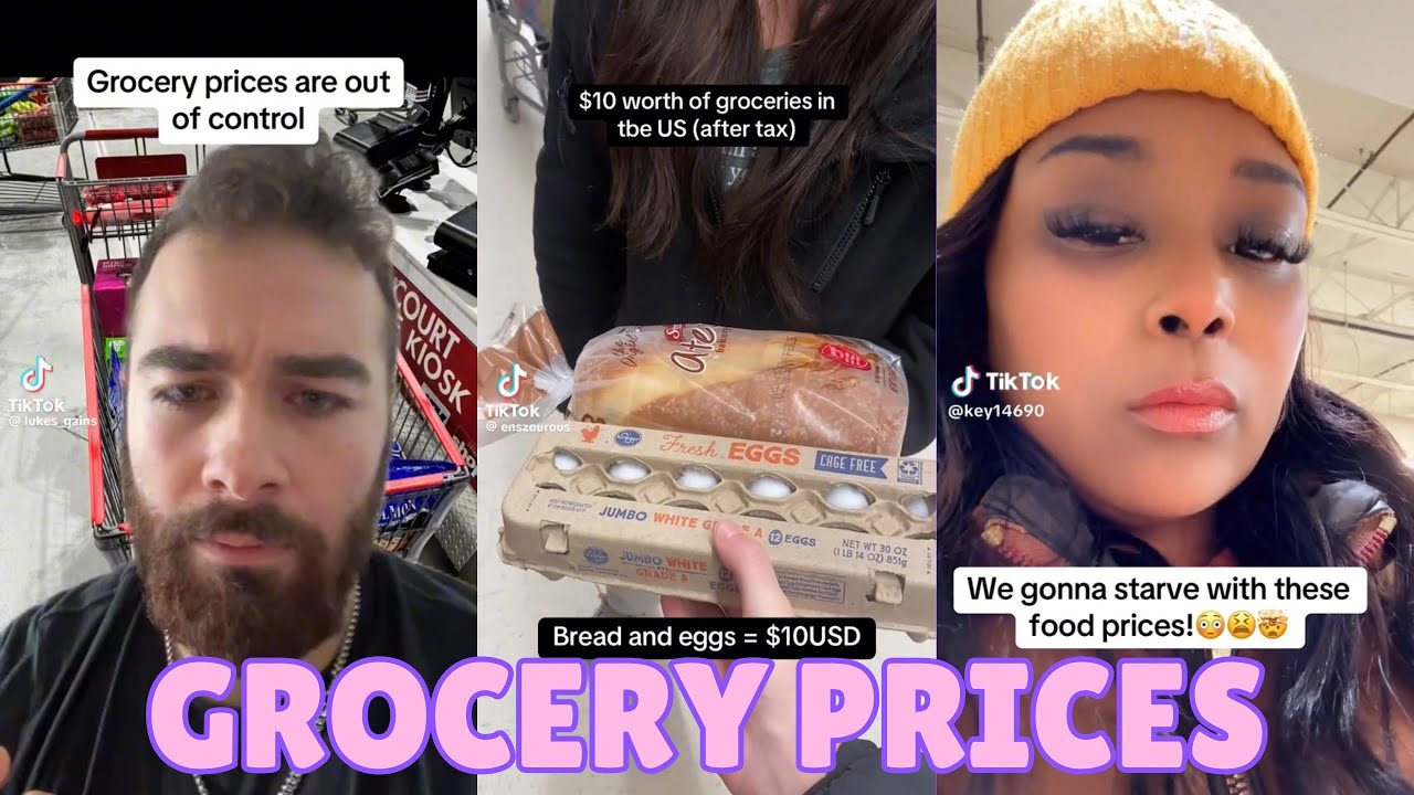 Americans Are DONE With the Grocery Store Struggle 🥪💸