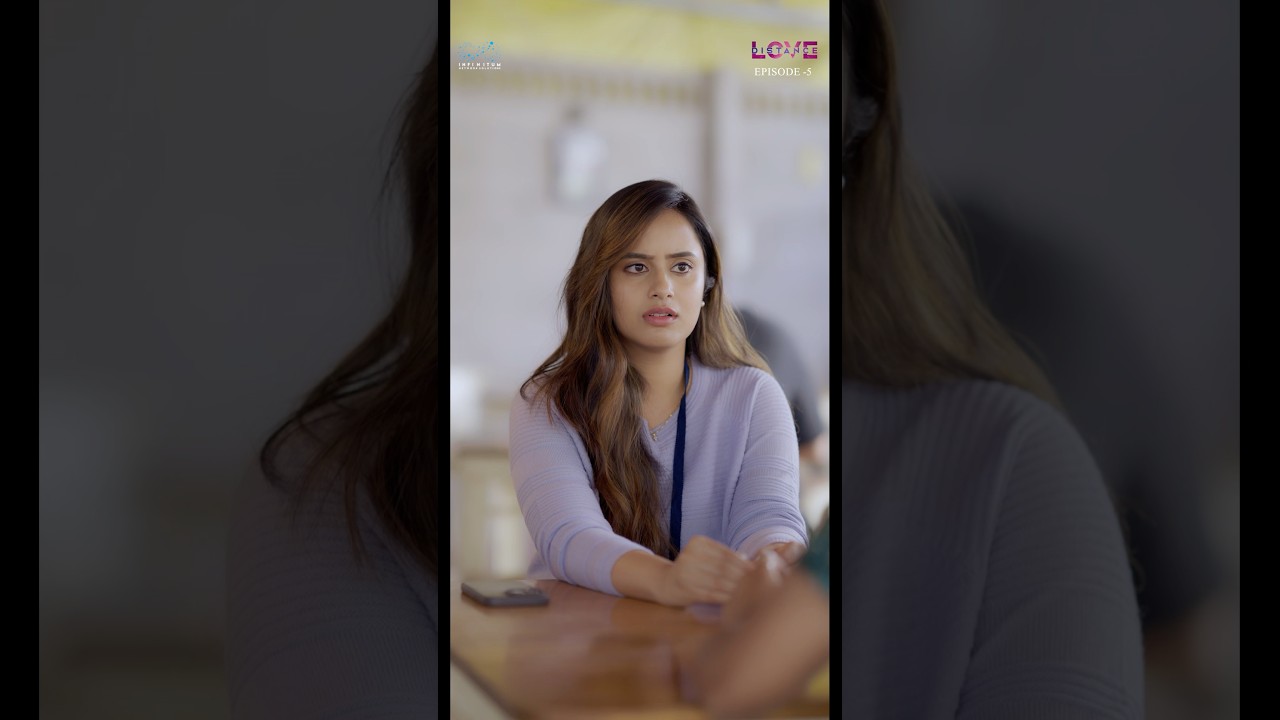 #LoveDistance Episode-5 🙄 #sheetalgauthaman #youtubeshorts #ytshorts #trending #viralshorts #love