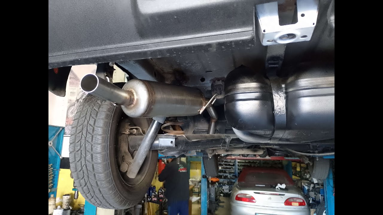 FIAT PANDA 🐼 1000 Fire i.e. TERMINALE SPORT