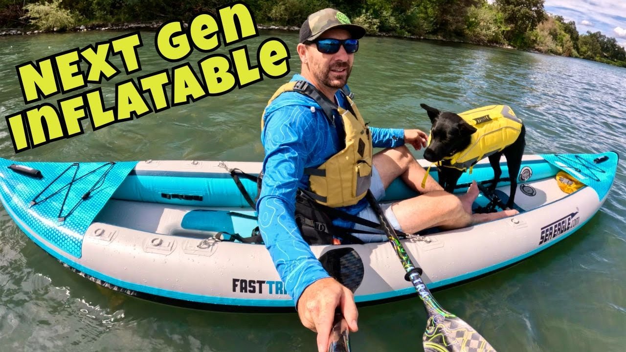 This Inflatable Changes Everything: Sea Eagle Fast Track 385 Review