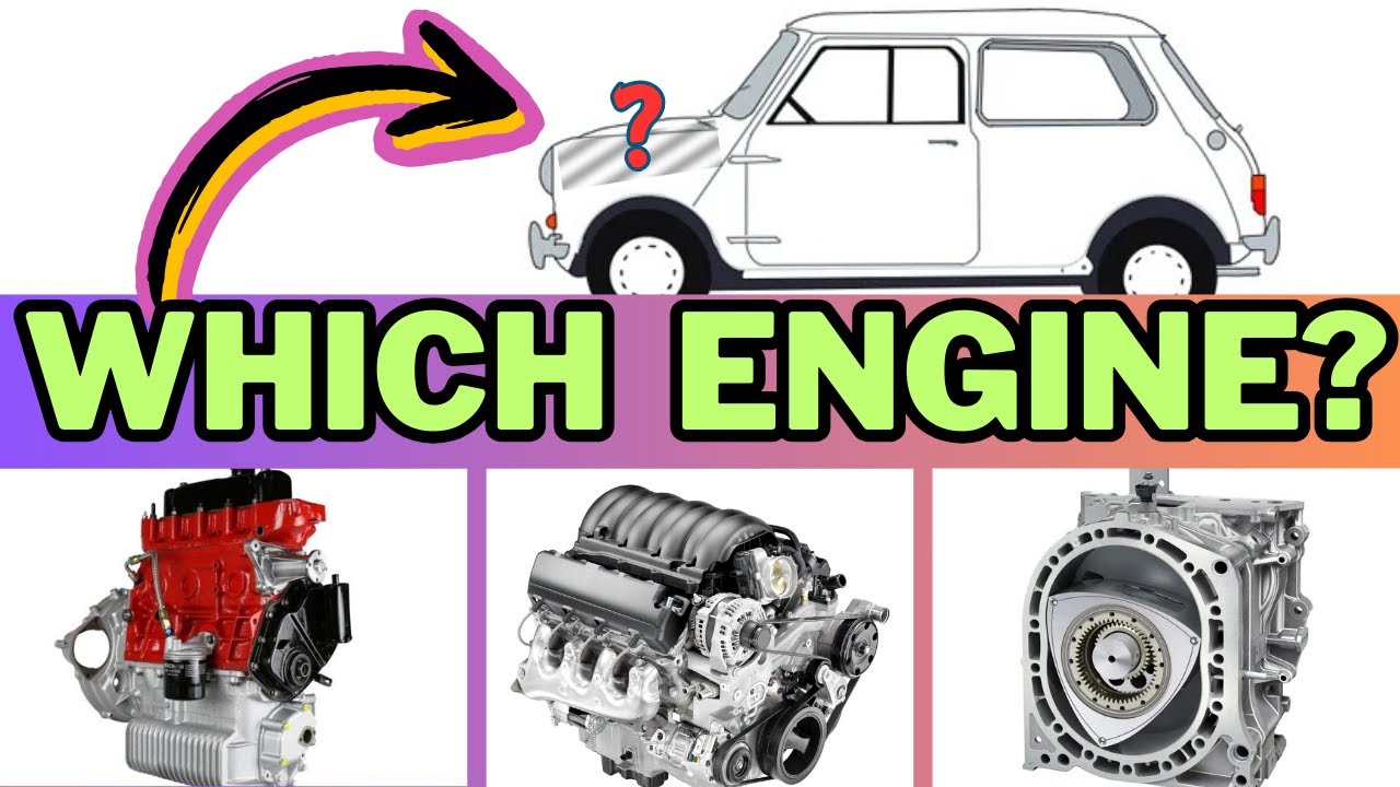 8 POWERFUL Mini Engine Swaps To Consider...